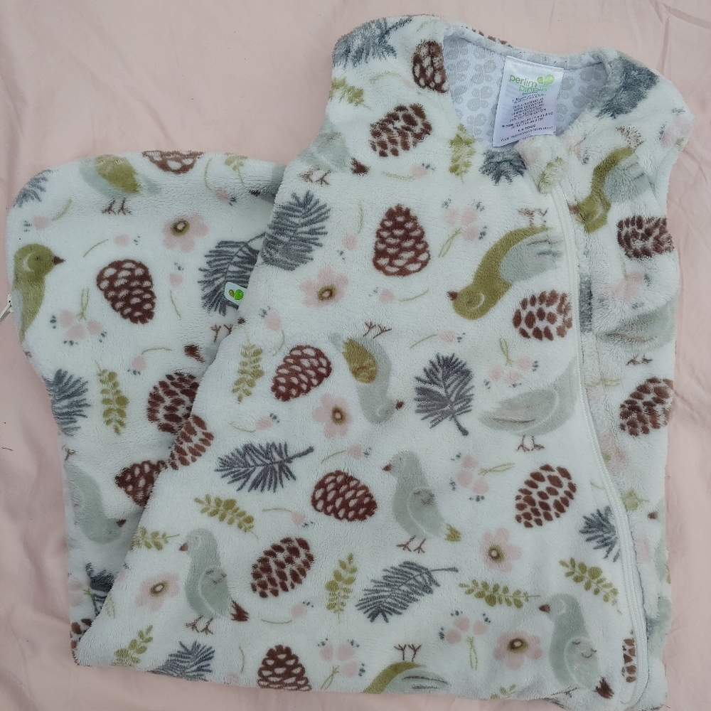 Perlimpinpin Plush Sleep Bag 1.5 TOGS